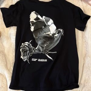 pop smoke tee